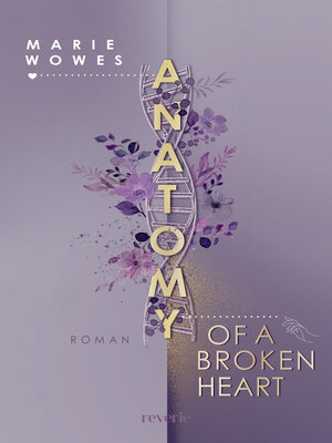 cover image of Anatomy of a Broken Heart